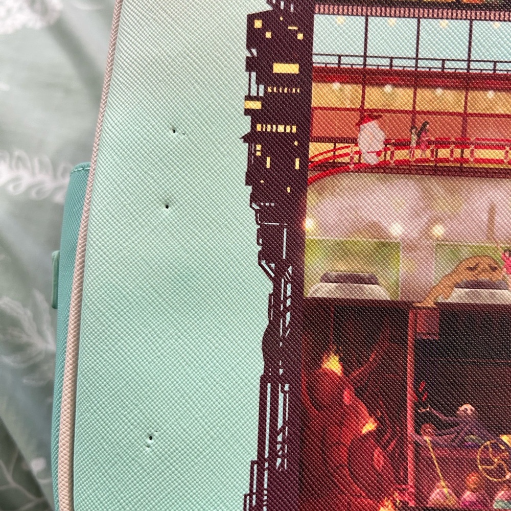 Loungefly Spirited Away Backpack - image 2